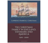 The Christmas Family In England, Denmark And America - 1500 To 2000