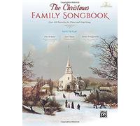 The Christmas Family Songbook