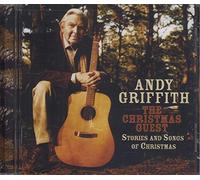Andy Griffith – The Christmas Guest – CD