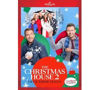The Christmas House 2: Deck Those Halls [Region Free]