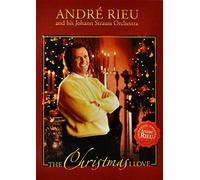 CHRISTMAS I LOVE/DVD André Rieu (Interprète) https://www.fnac.com/a8529668/Andre-Rieu-CHRISTMAS-I-LOVE-DVD-DVD?oref=4f762f7f-b98b-1043-b5d5-0e38b8e40a0d
