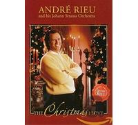 The Christmas I Love [DVD] [NTSC]