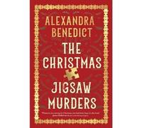 A. K. (Alexandra) Benedict – The Christmas Jigsaw Murders – Roman – Broché
