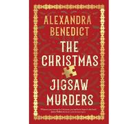The Christmas jigsaw murders