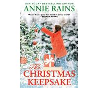 The Christmas Keepsake - Annie Rains - Forever - ebook (ePub) - Livre