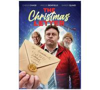 The Christmas Letter [Digital Video Disc]