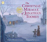 The Christmas Miracle of Jonathan Toomey