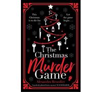 The Christmas Murder Game: The perfect murder mystery to gift this Christmas
