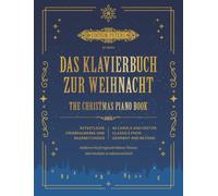 The Christmas Piano Book (Piano Solo) (EP20054)
