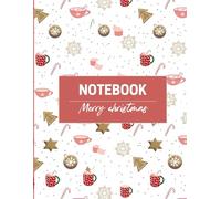 The Christmas Planner Notebook-A Special Holiday Journal