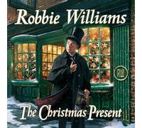 The Christmas Present by Robbie Williams [CD] NEUF