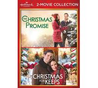 The Christmas Promise / Christmas For Keeps (Hallmark Channel 2-Movie Collection) [Digital Video Disc]