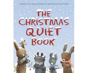 [The Christmas Quiet Book] [By: Deborah Underwood] [November, 2012]