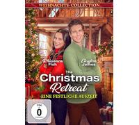 The Christmas Retreat – Eine festliche Auszeit – Plaion Pictures – Import