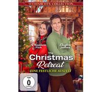 The Christmas Retreat - Eine festliche Auszeit (DVD) Jason Bourque Rhiannon Fish