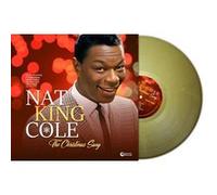 Nat King Cole – The Christmas Song – Vinyle doré