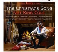 The Christmas Song by Nat King Cole [VINYL] NEUF