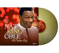 Nat King Cole – The Christmas Song – Vinyle doré