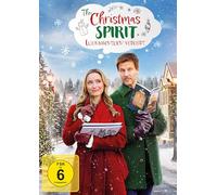 The Christmas Spirit – Weihnachtlich Verliebt – DVD