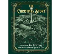 The Christmas Story | A Smidgen Press edition (illustrated): American Standard Version