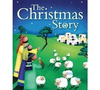 The Christmas Story (Candle Bible for Kids) Juliet David (Auteur)