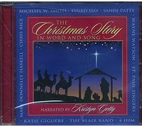 The Christmas Story in Word and Song
