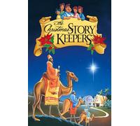 The Christmas Story Keepers [Import USA Zone 1]