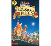 The Christmas Story Keepers [VHS]
