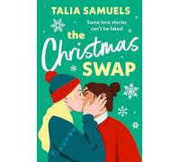 Talia Samuels – The Christmas Swap – A feel-good festive romance! – Poche – Penguin Books