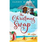 The Christmas Swap by Sandy Barker Paperback Book Sandy Barker (Auteur)
