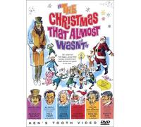 The Christmas That Almost Wasn't [Import USA Zone 1]