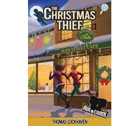 The Christmas Thief (Book 9): Ava & Carol Detective Agency