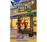 The Christmas Thief (Book 9): Ava & Carol Detective Agency