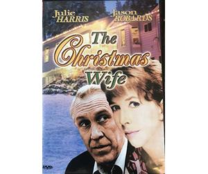 The Christmas Wife Brand New Dvd Julie Harris