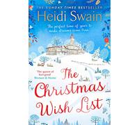 The Christmas Wish List: The perfect feel-good festive read to settle down with this winter