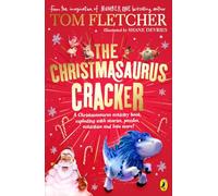 The Christmasaurus Cracker: A Festive Activity Book