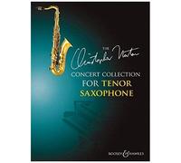 The Christopher Norton Concert Collection For Tenor Saxophone