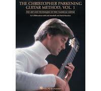 The Christopher Parkening Guitar Method Vol. 1 Gtr