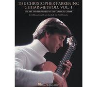 THE CHRISTOPHER PARKENING GUITAR METHOD VOL. 1 - GUITAR