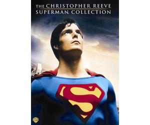 The Christopher Reeve Collection 1 II III SE/Superman IV SE [Import]