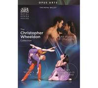 The Christopher Wheeldon Collection - Dvd
