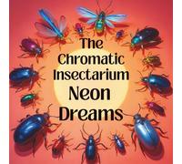 The Chromatic Insectarium: Neon Dreams