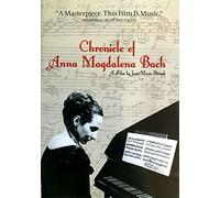 The Chronicle of Anna Magdalena Bach [DVD] [Import]