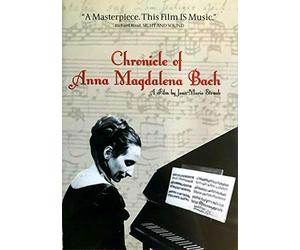 The Chronicle of Anna Magdalena Bach [DVD] [Import]