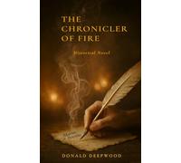 The Chronicler of Fire: Historical Novel