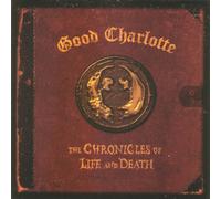 Good Charlotte - The Chronicles of Life and Deat (Death Version) Rock Tin Box