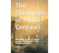 The Chronicles of Alpha Centauri: Shedding Light on What Really Happened in the Garden of Eden