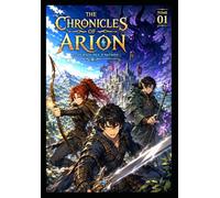 The chronicles of Arion: tome 01 couleur