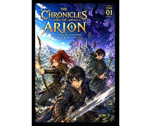 The chronicles of Arion: tome 01 couleur