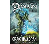 The Chronicles Of Dragon Series: Special Edition #3 (Books 11-15): Heroic Ya Fantasy Adventure